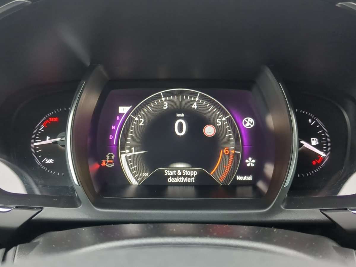 Fahrzeugbild eines Renault Grand Scénic