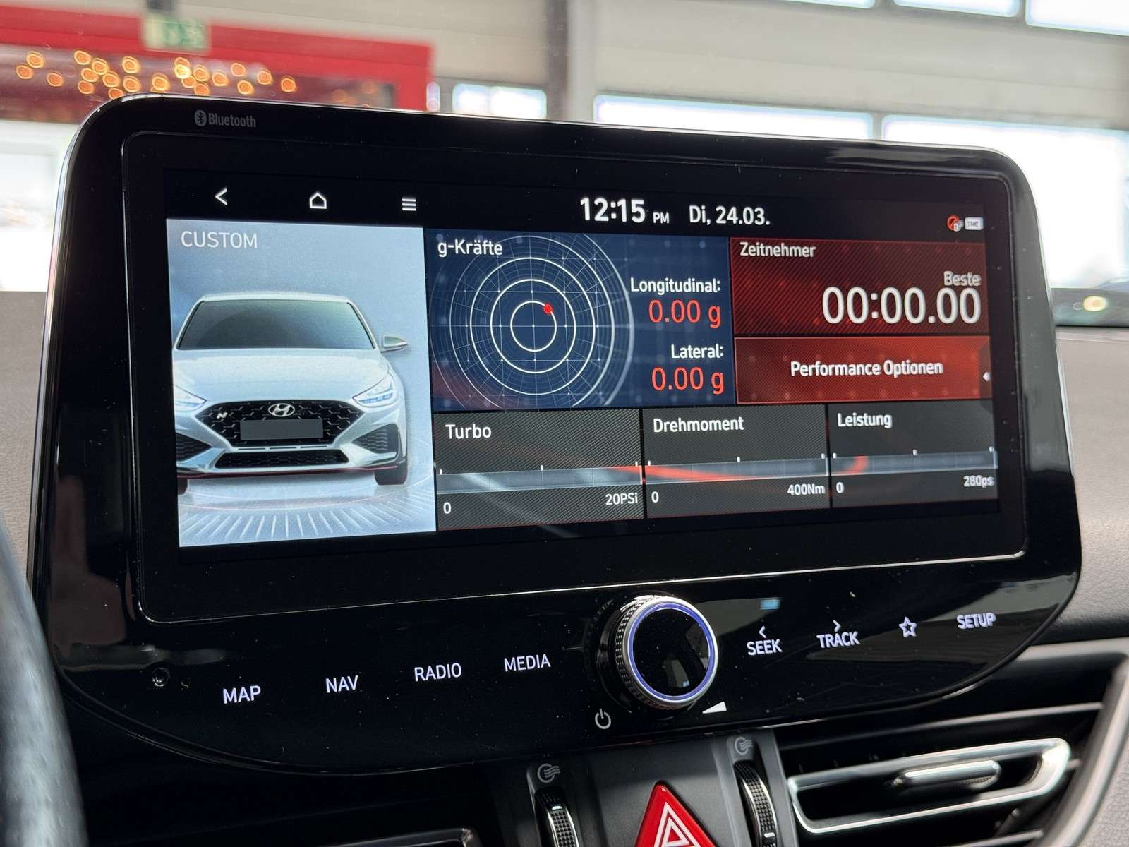 Fahrzeugbild eines Hyundai i30