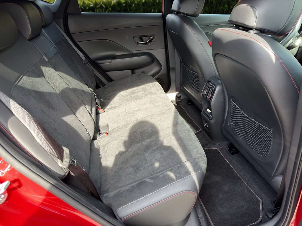 Fahrzeugbild eines Hyundai Kona Elektro
