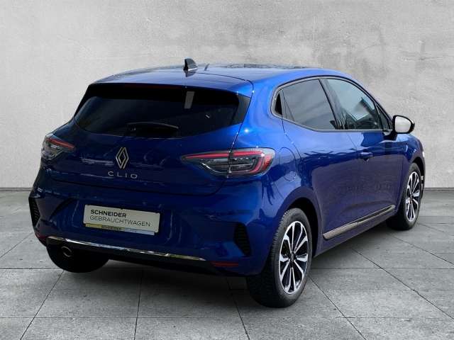Fahrzeugbild eines Renault Clio