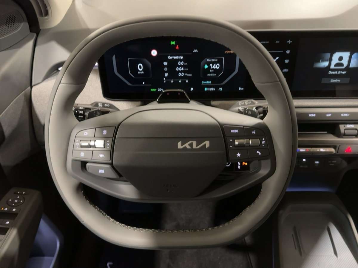 Fahrzeugbild eines Kia EV3