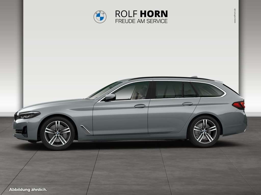 Fahrzeugbild eines BMW 5er-Reihe