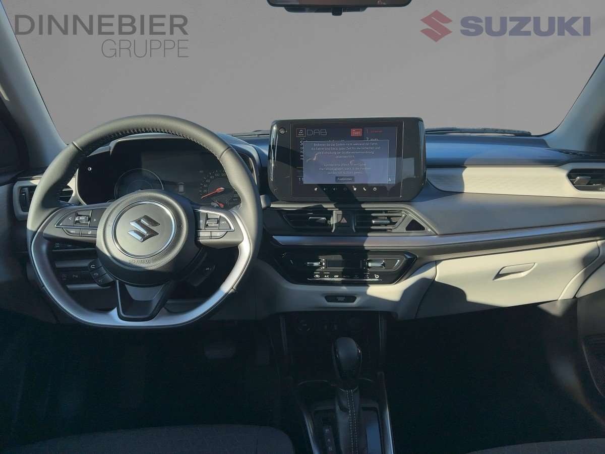 Fahrzeugbild eines Suzuki Swift