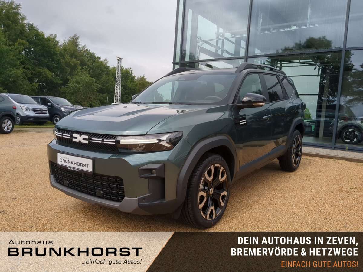 Fahrzeugbild eines Dacia Bigster
