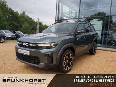 Bild Dacia Bigster