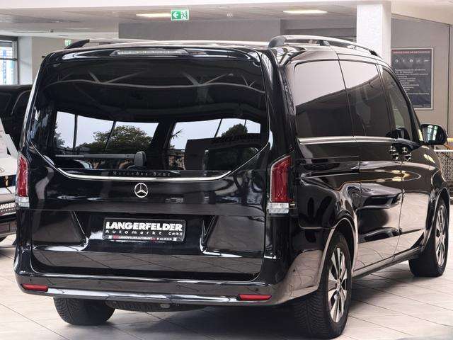 Fahrzeugbild eines Mercedes-Benz V-Klasse