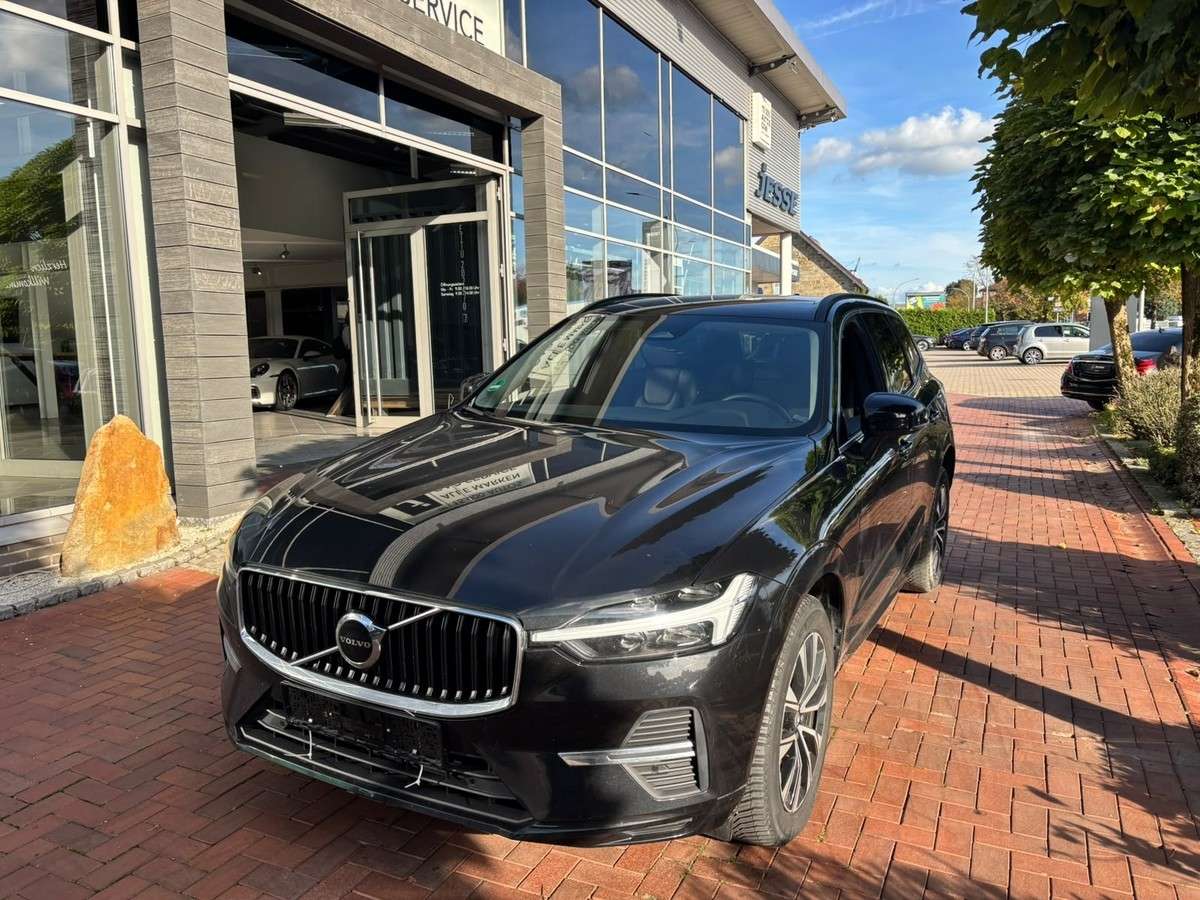 Fahrzeugbild eines Volvo XC60