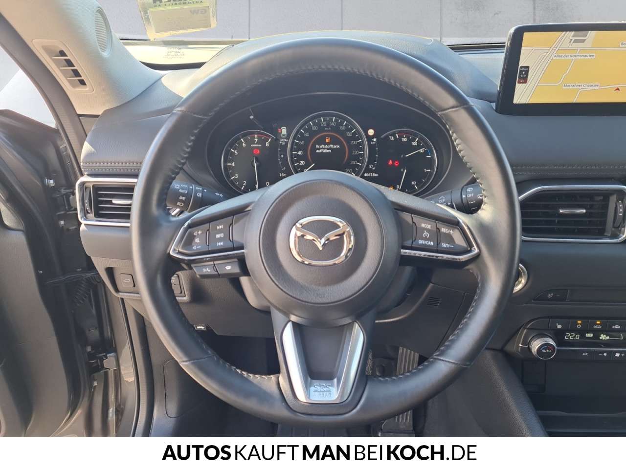 Fahrzeugbild eines Mazda CX-5