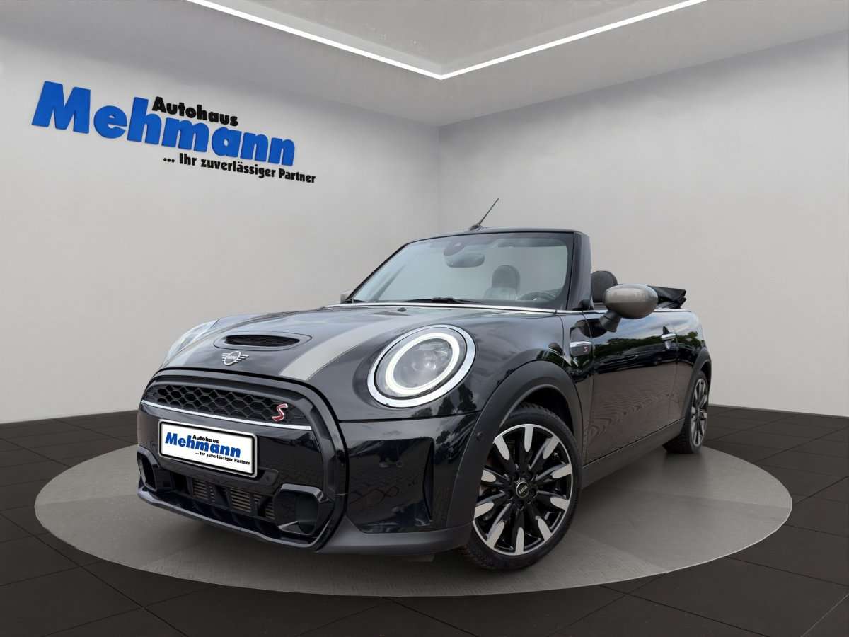 Fahrzeugbild eines MINI COOPER