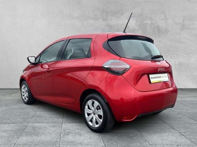 Fahrzeugbild eines Renault ZOE