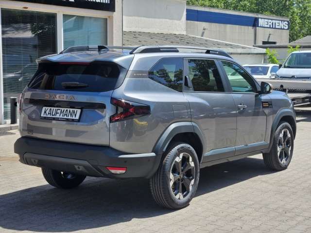 Fahrzeugbild eines Dacia Bigster