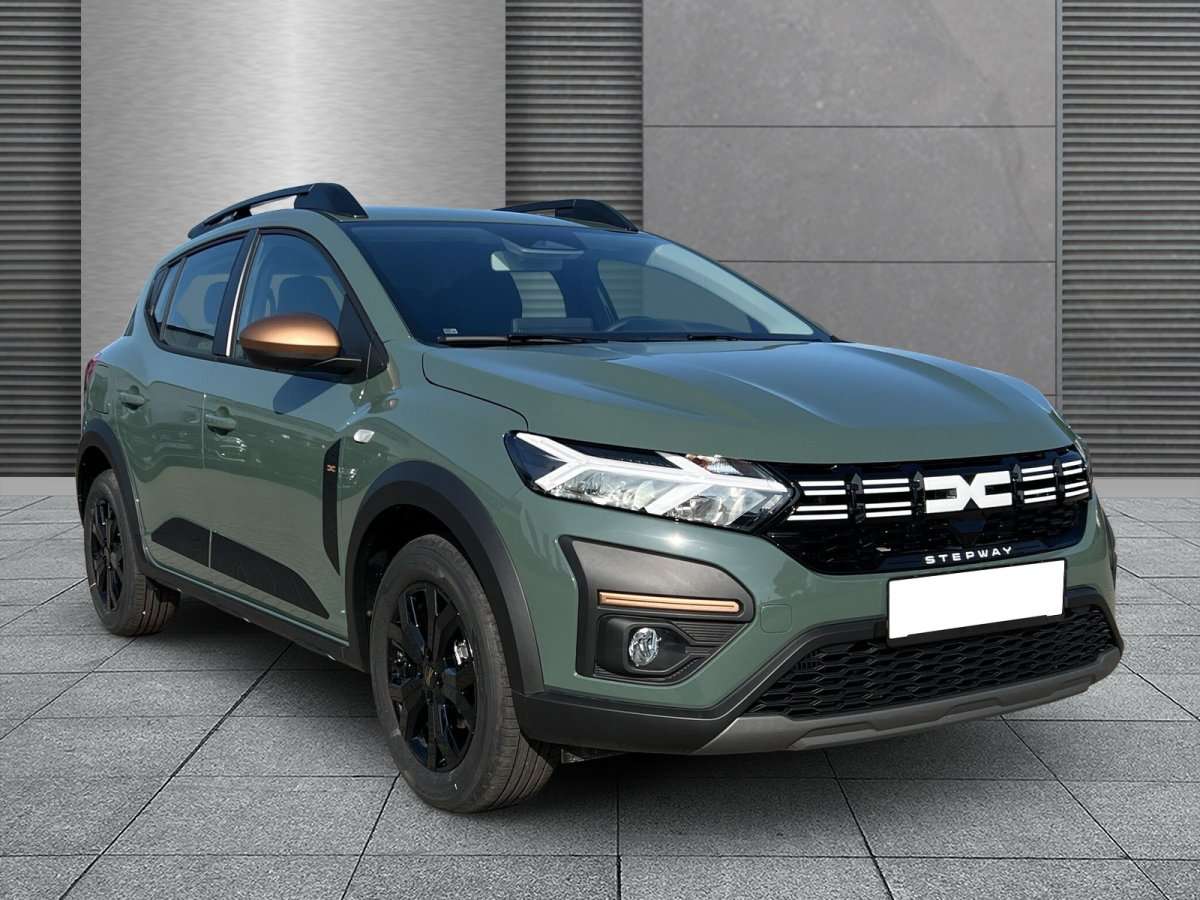 Fahrzeugbild eines Dacia Sandero