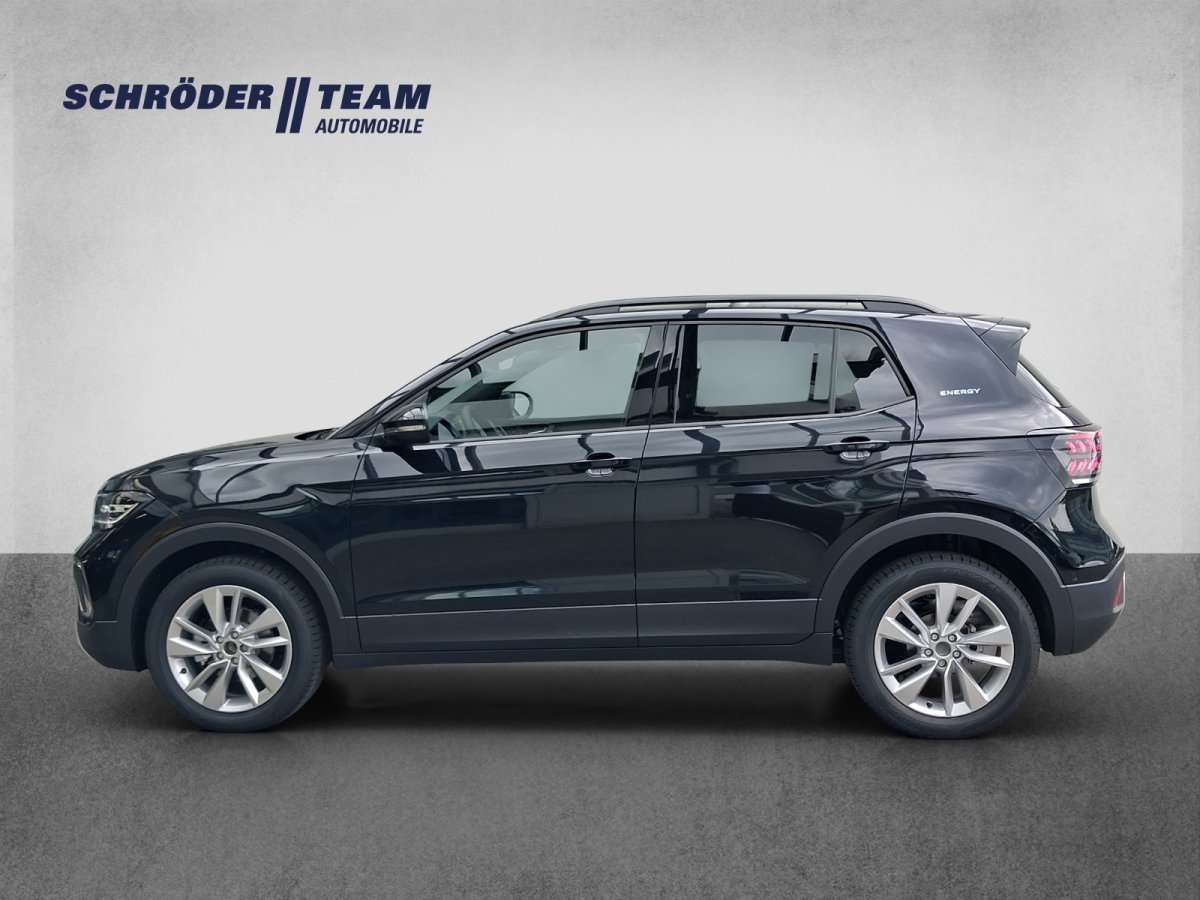Fahrzeugbild eines Volkswagen T-Cross