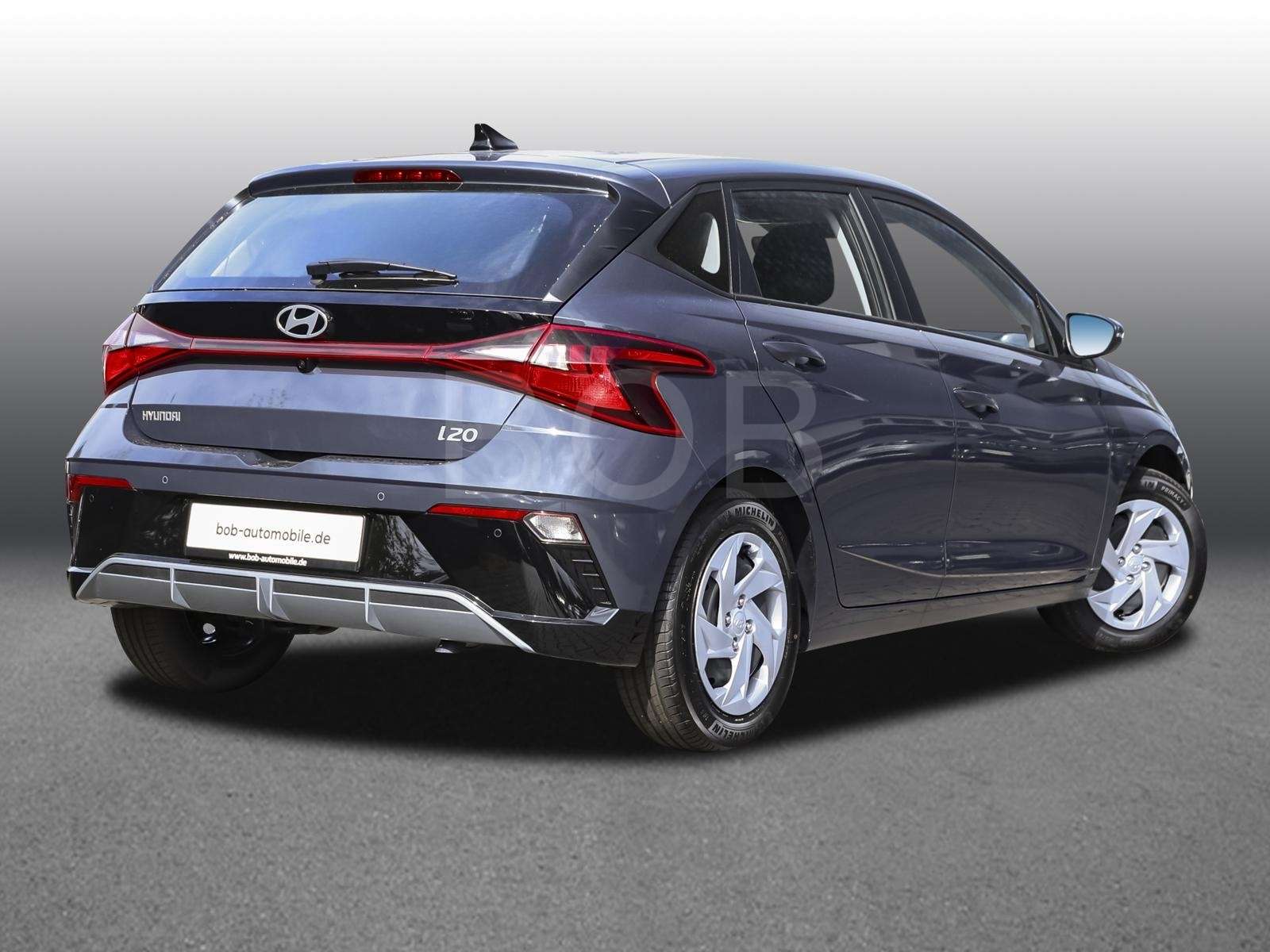 Fahrzeugbild eines Hyundai i20