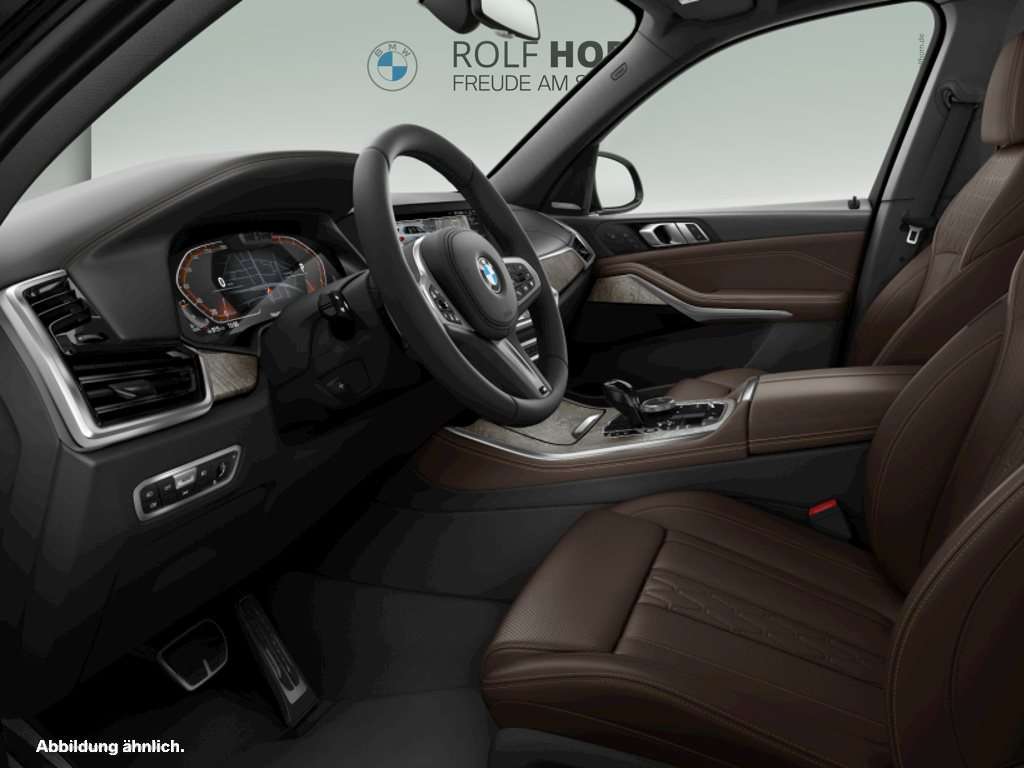 Fahrzeugbild eines BMW X5