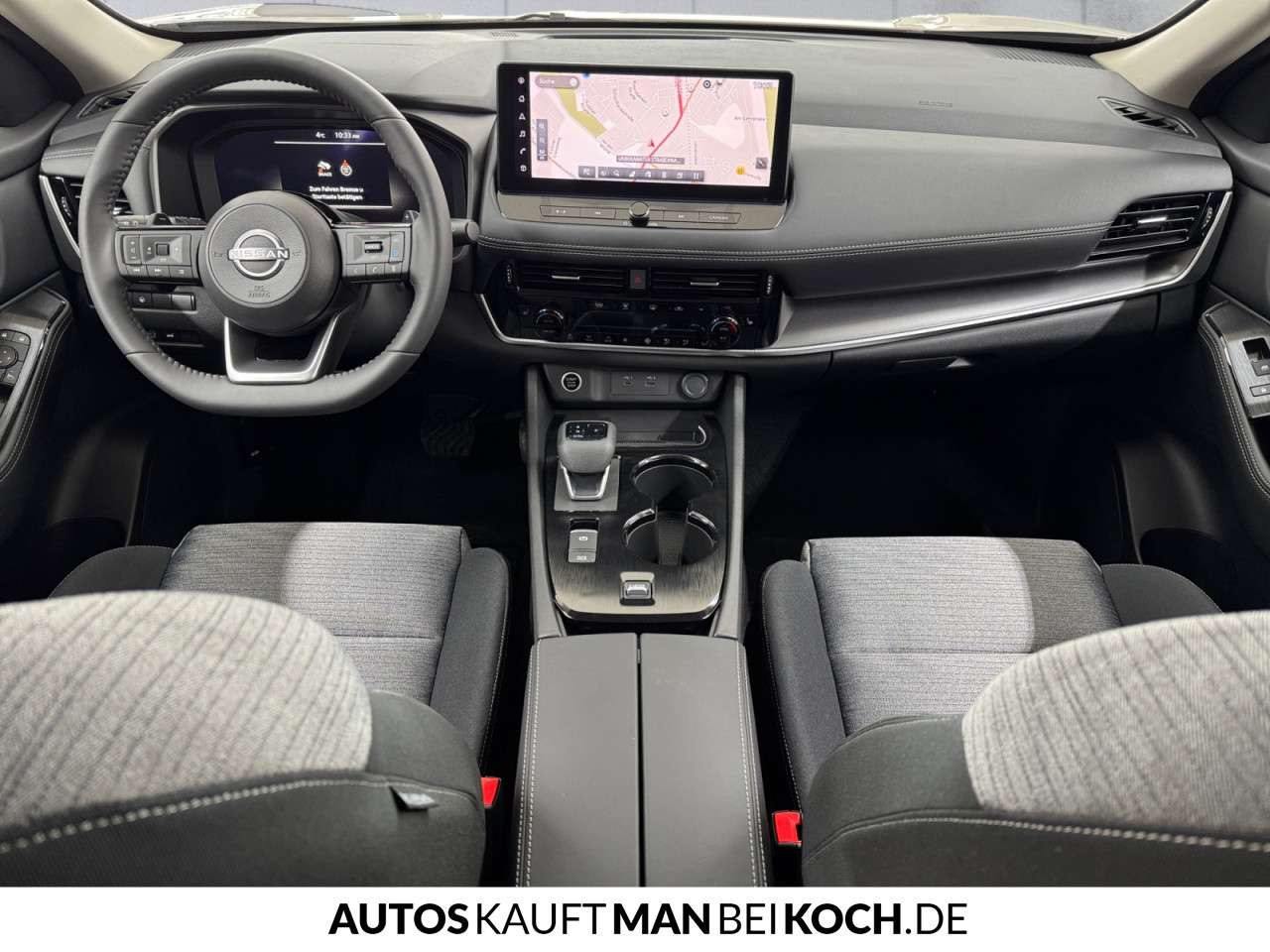 Fahrzeugbild eines Nissan X-TRAIL