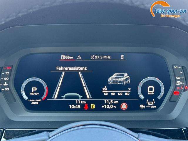 Fahrzeugbild eines Audi A3