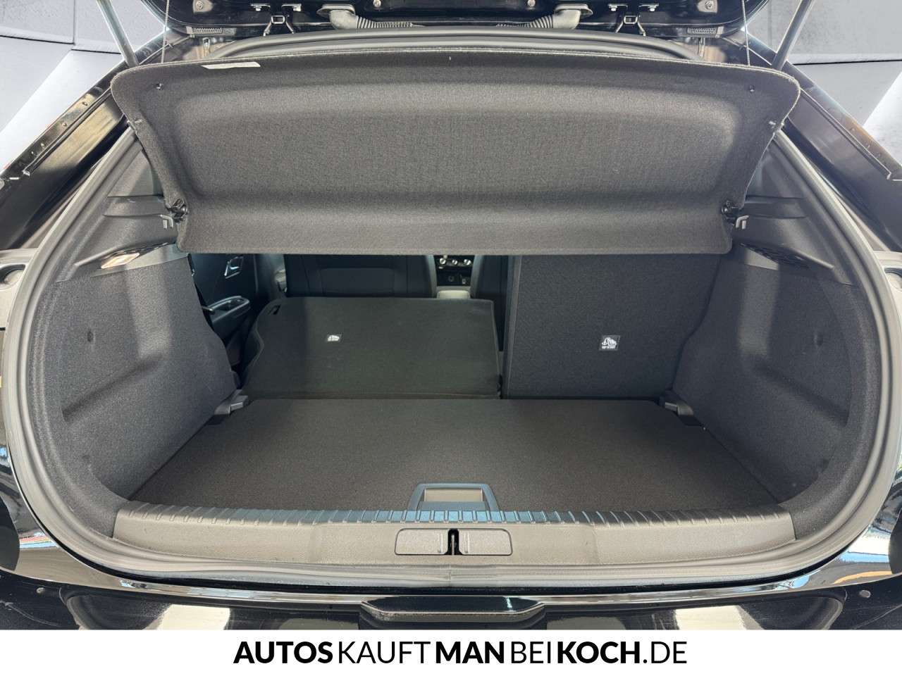 Fahrzeugbild eines Opel Mokka