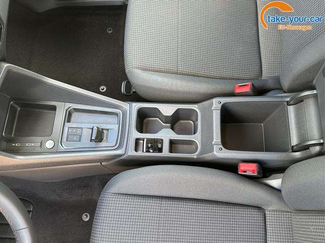 Fahrzeugbild eines Volkswagen Caddy
