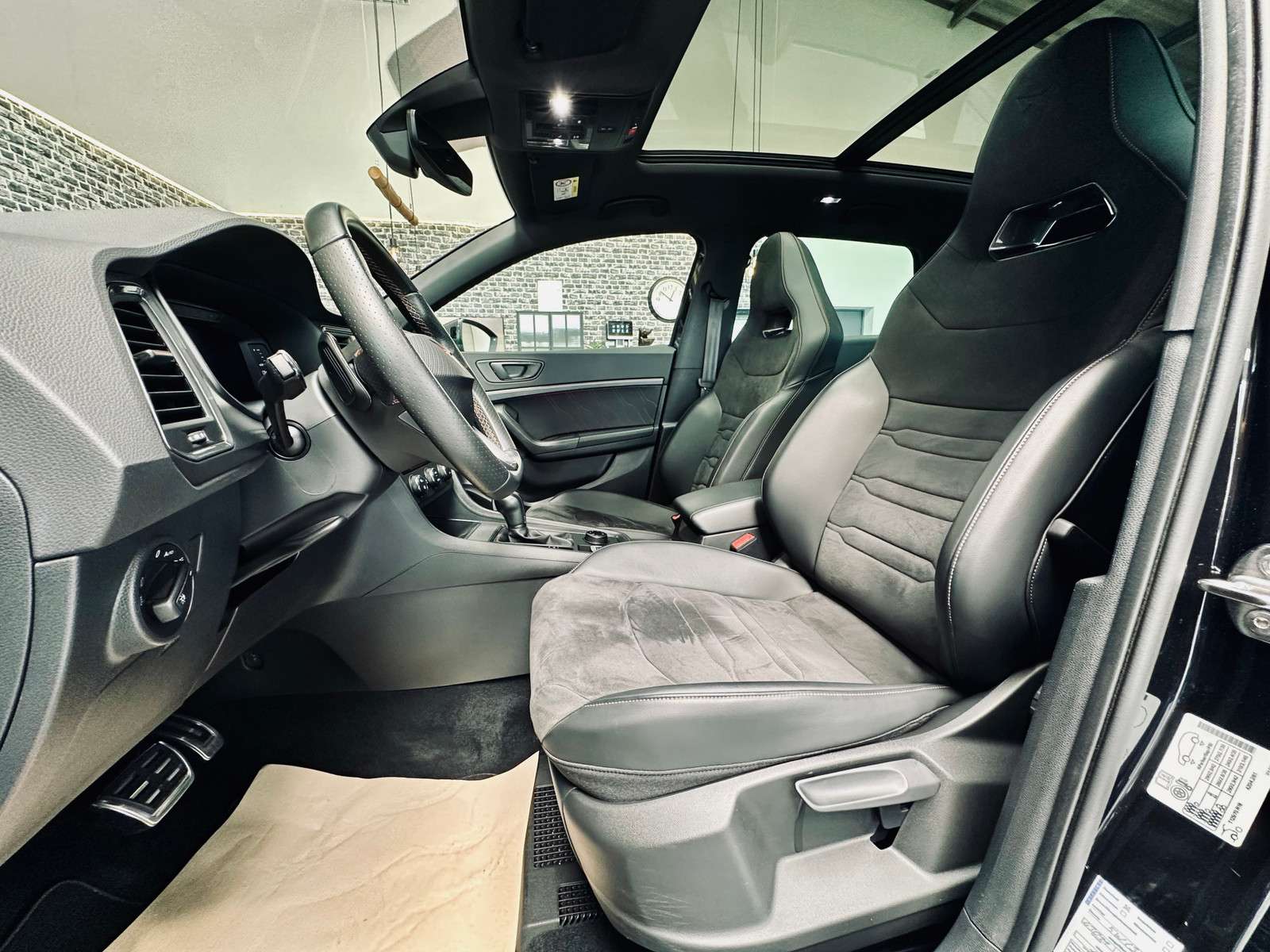 Fahrzeugbild eines CUPRA Ateca