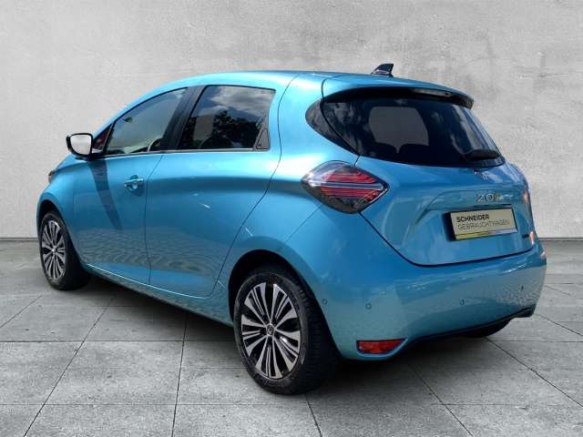 Fahrzeugbild eines Renault ZOE