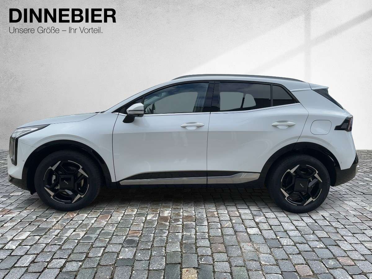 Fahrzeugbild eines Kia Sportage