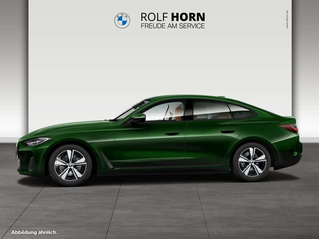 Fahrzeugbild eines BMW 4er-Reihe