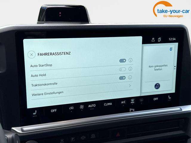 Fahrzeugbild eines Volkswagen Caravelle