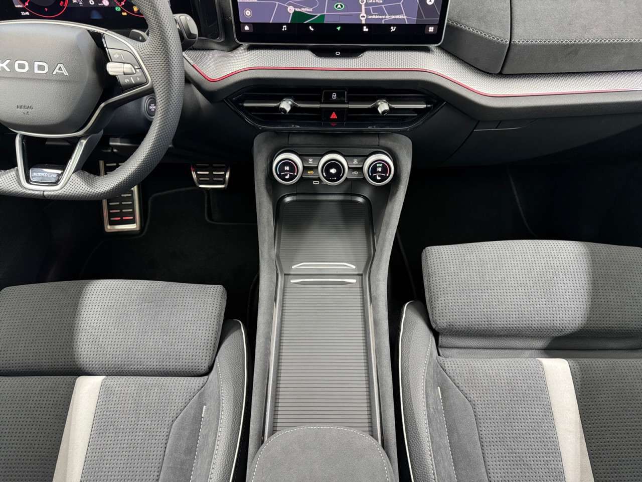 Fahrzeugbild eines Skoda Kodiaq