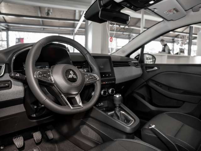 Fahrzeugbild eines Mitsubishi Colt