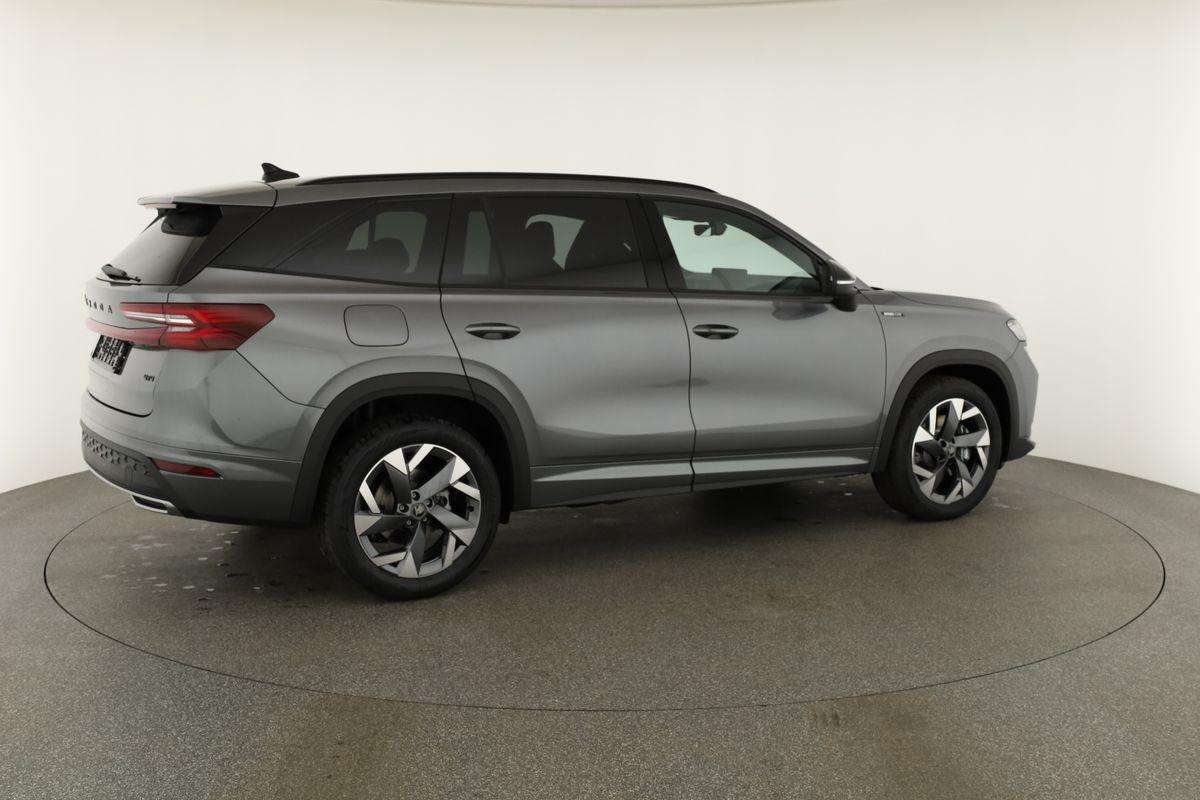 Fahrzeugbild eines Skoda Kodiaq