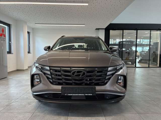 Fahrzeugbild eines Hyundai Tucson