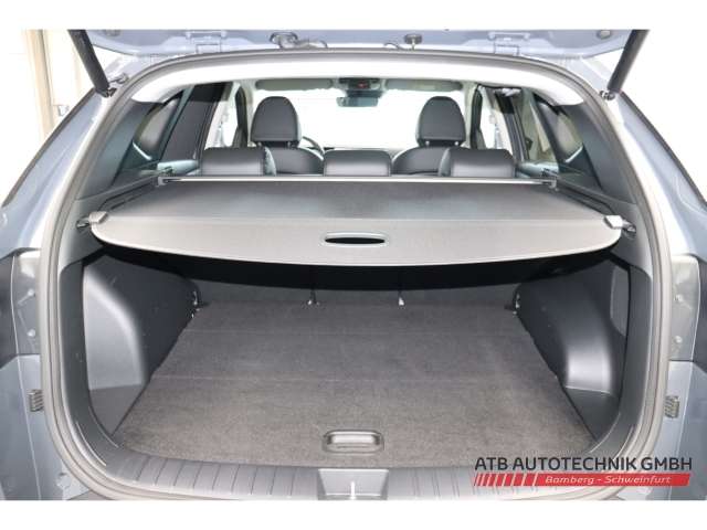 Fahrzeugbild eines Hyundai Tucson