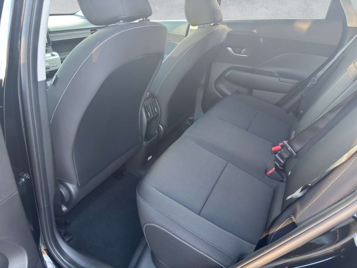 Fahrzeugbild eines Hyundai Kona Elektro