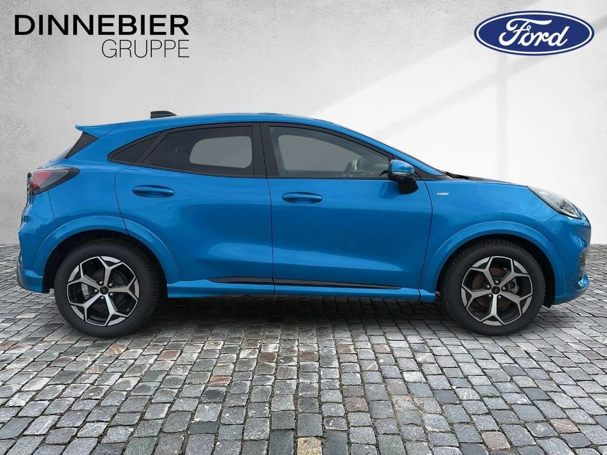Fahrzeugbild eines Ford Puma