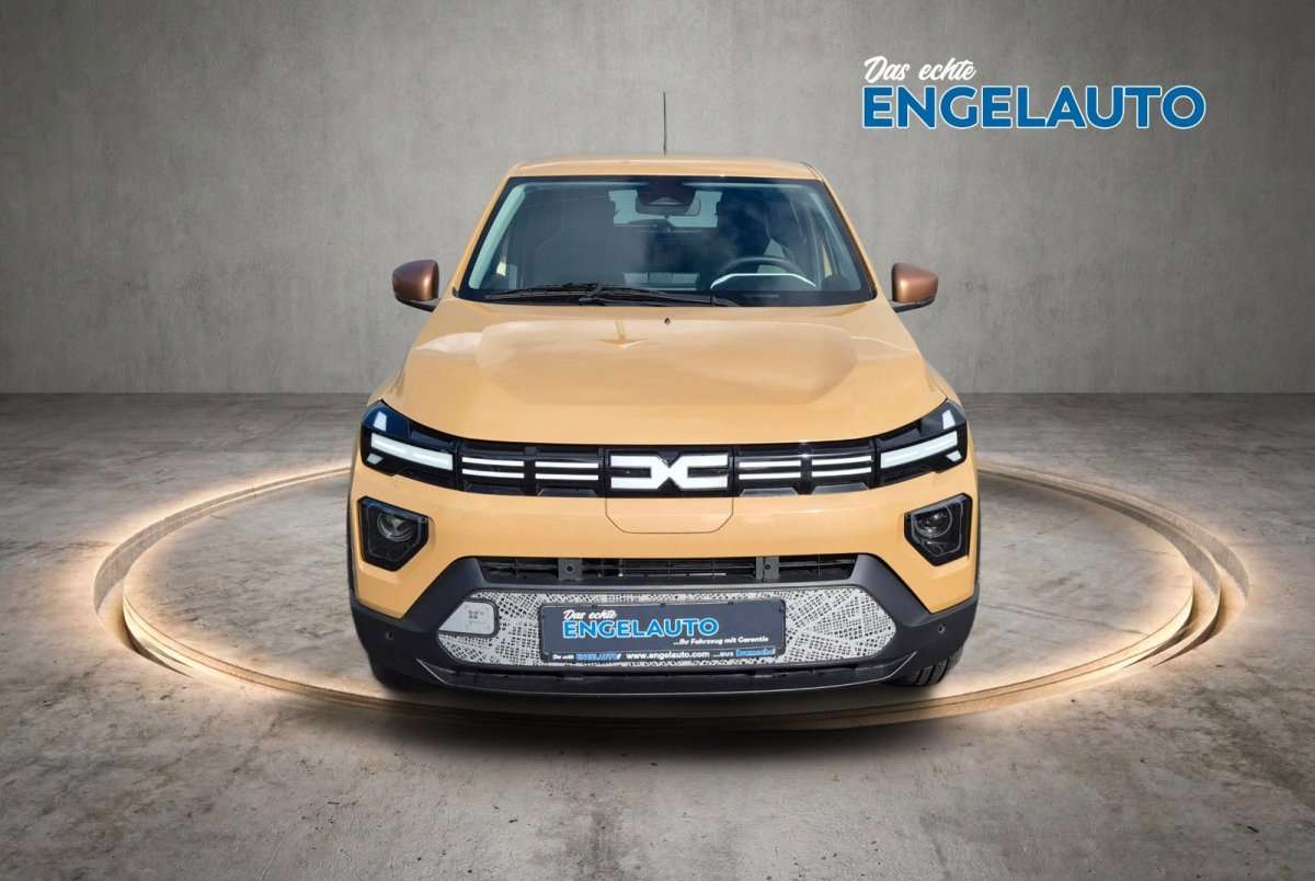 Fahrzeugbild eines Dacia Spring