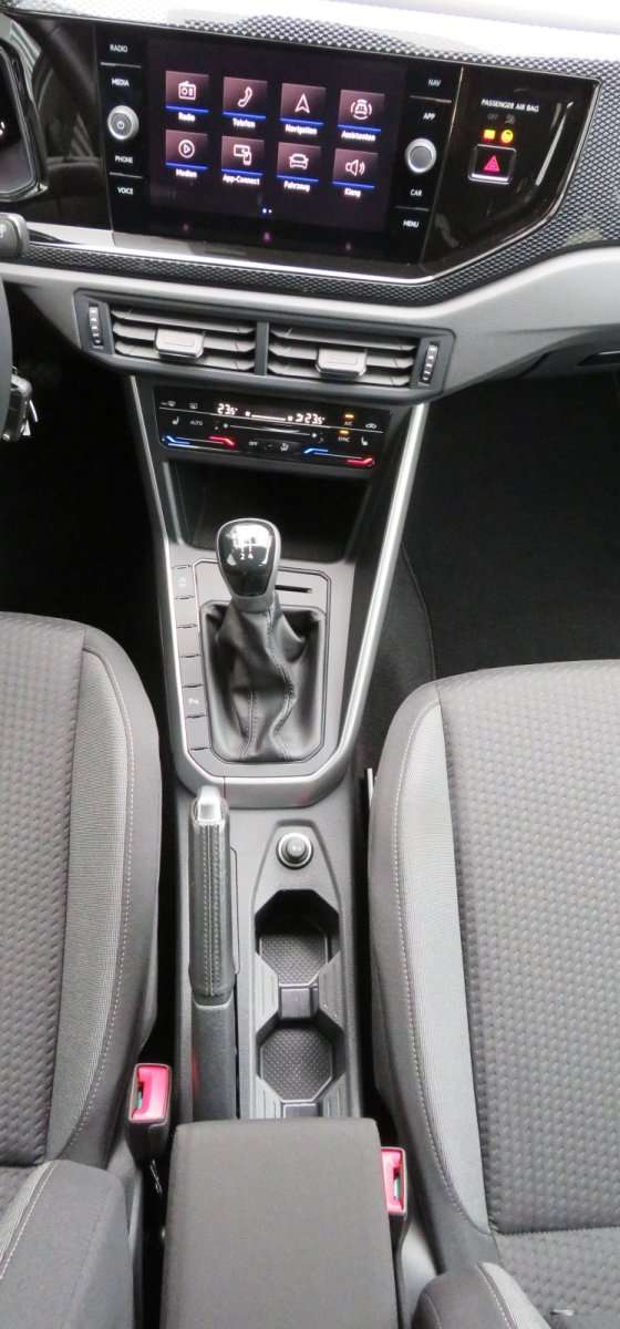 Fahrzeugbild eines Volkswagen Taigo