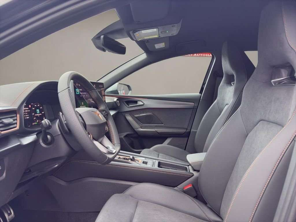 Fahrzeugbild eines CUPRA Leon