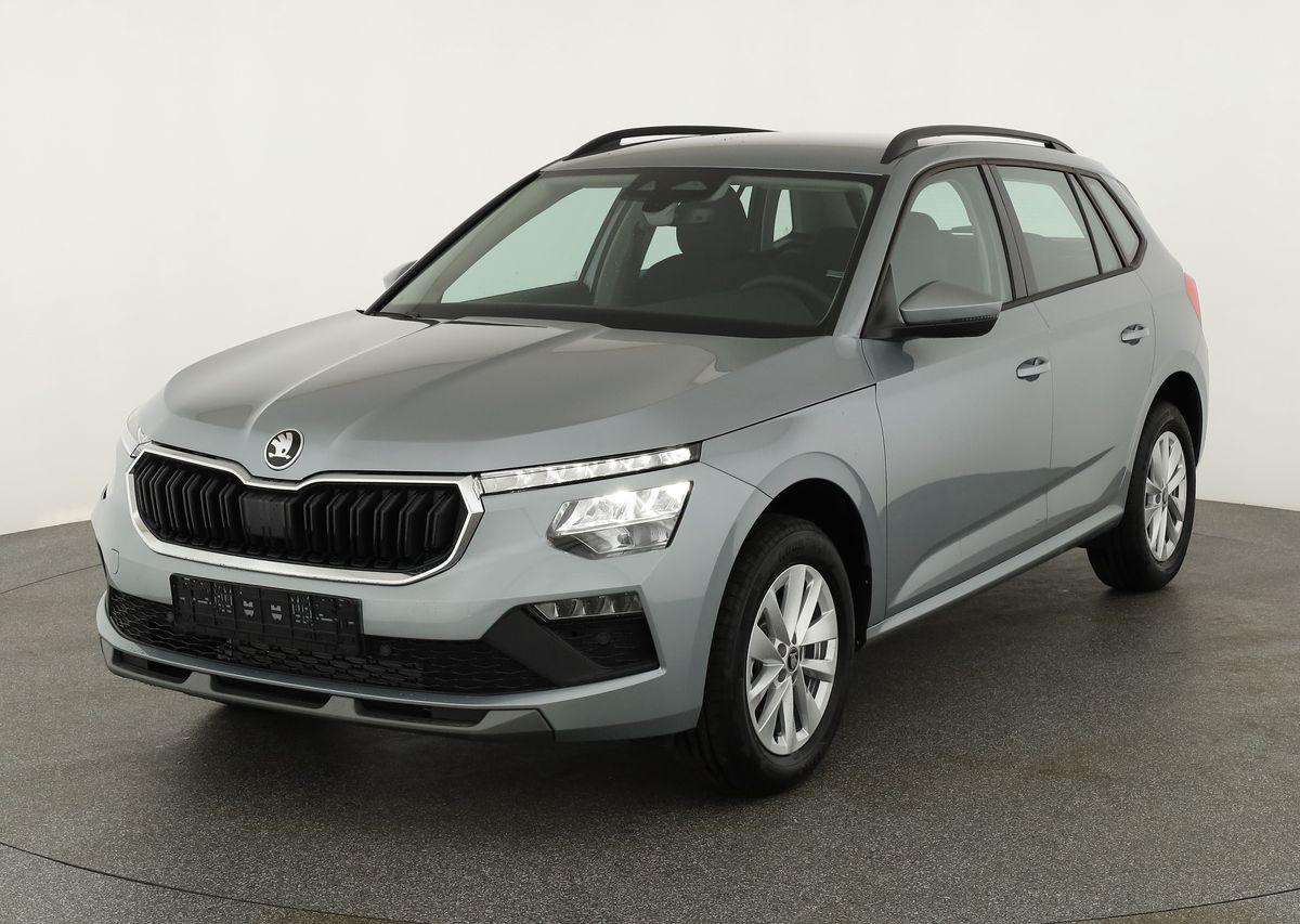 Fahrzeugbild eines Skoda Kamiq