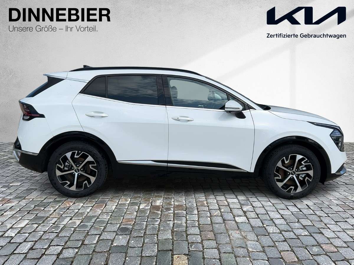 Fahrzeugbild eines Kia Sportage
