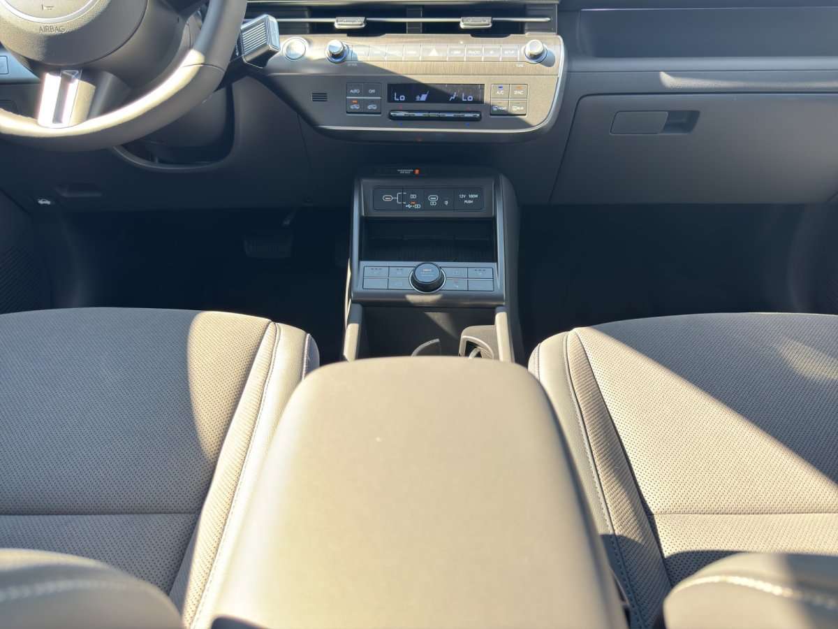 Fahrzeugbild eines Hyundai Kona