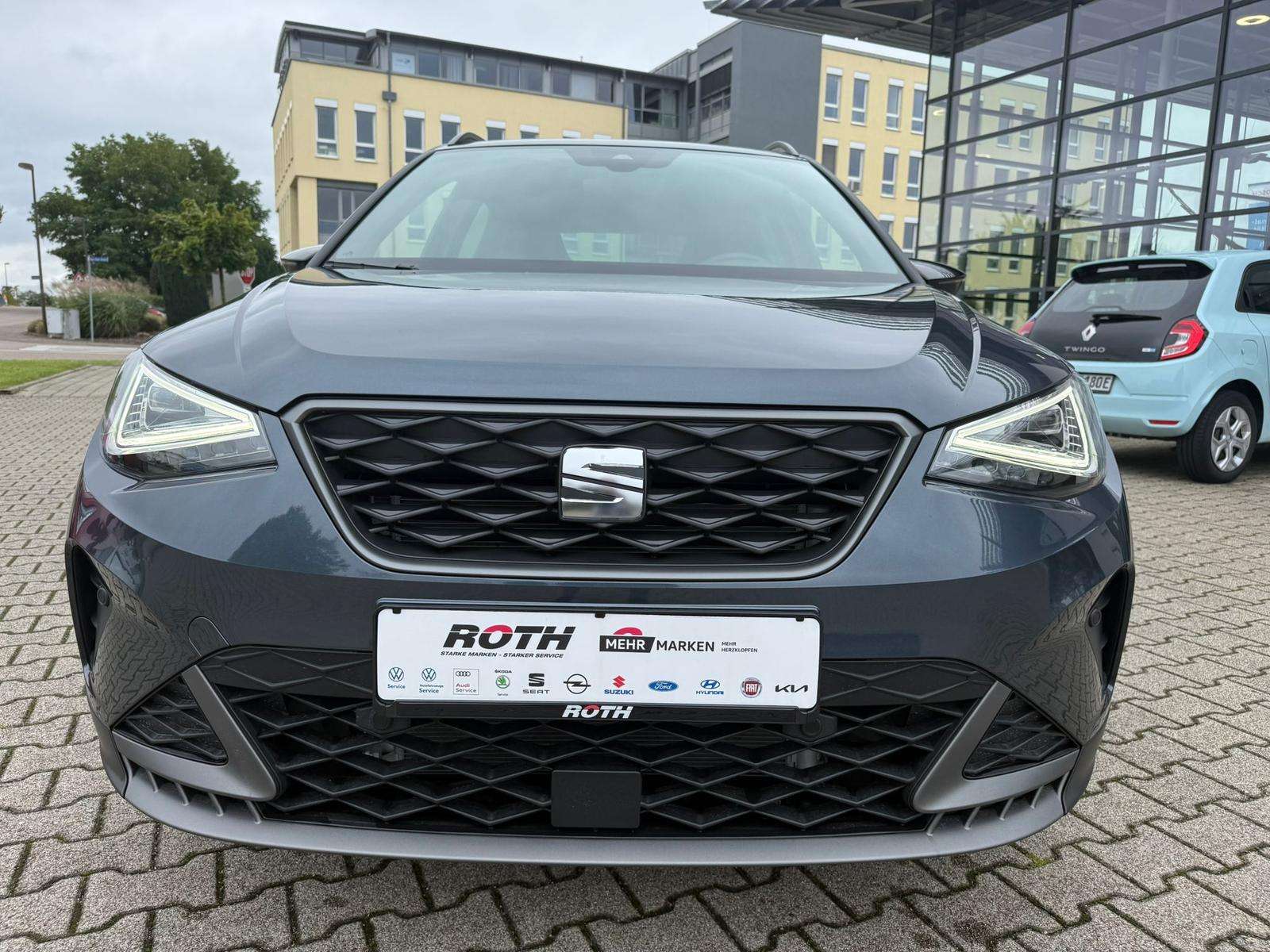 Fahrzeugbild eines SEAT Arona