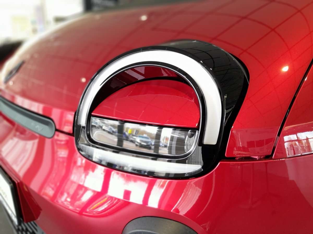 Fahrzeugbild eines Renault Twingo