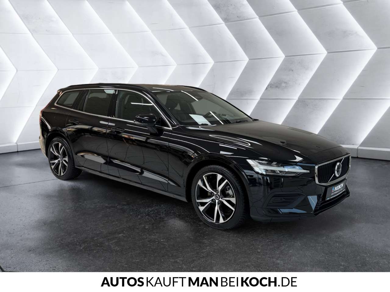 Fahrzeugbild eines Volvo V60