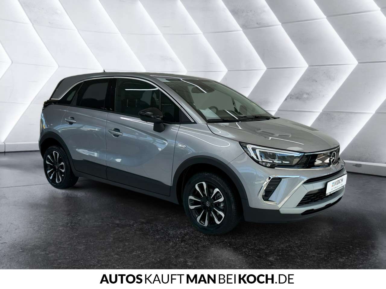Fahrzeugbild eines Opel Crossland X