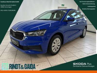 Bild Skoda Fabia