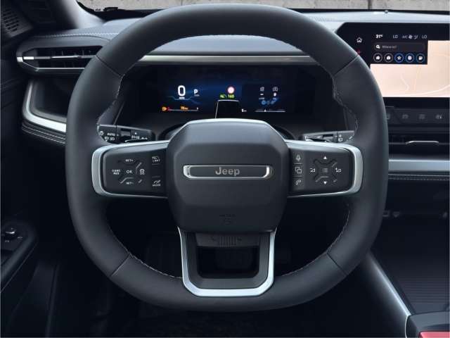 Fahrzeugbild eines Jeep Compass