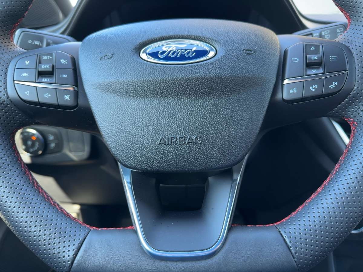 Fahrzeugbild eines Ford Puma