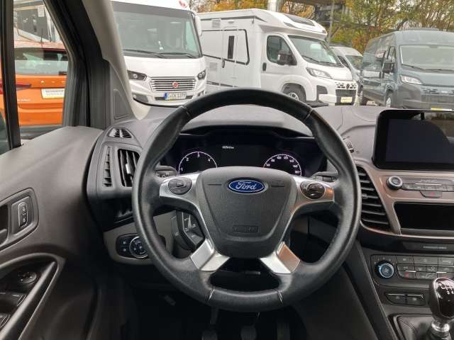 Fahrzeugbild eines Ford Tourneo Connect