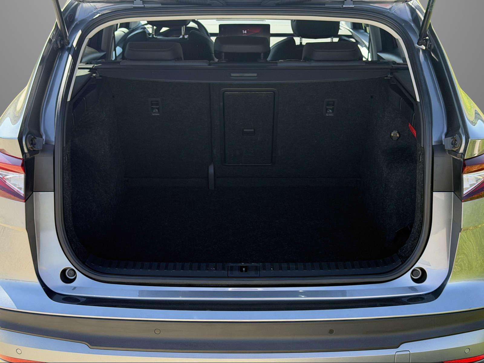 Fahrzeugbild eines Skoda ENYAQ